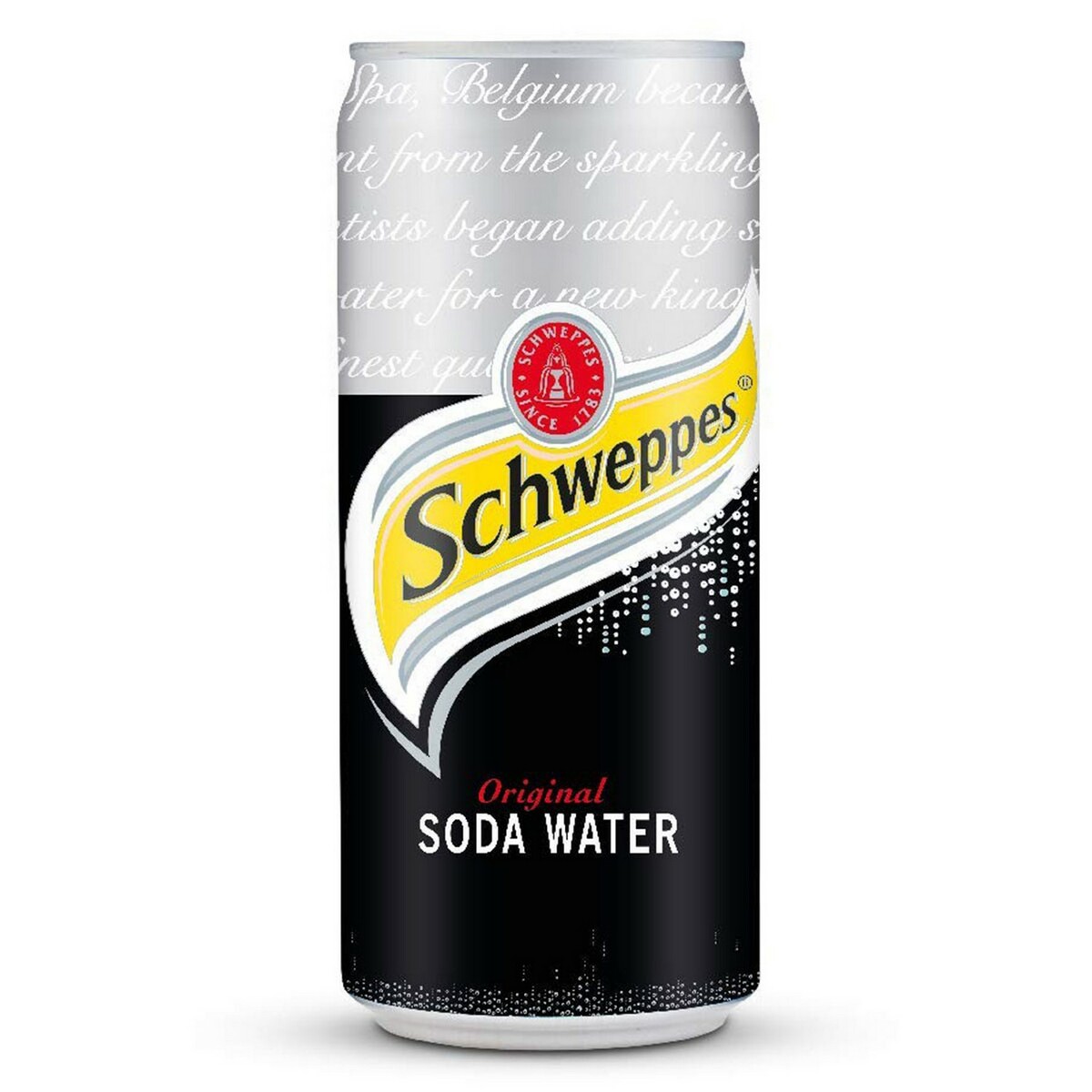 Schweppes Original Soda Water 300ml