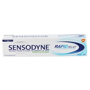 Sensodyne  Tooth Paste Rapid Relief 80g