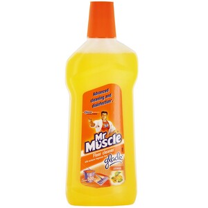 Mr. Muscle Floor Cleaner with Glade Citrus 500ml