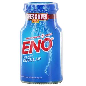 Eno Salt Regular Fruit Salt 100g