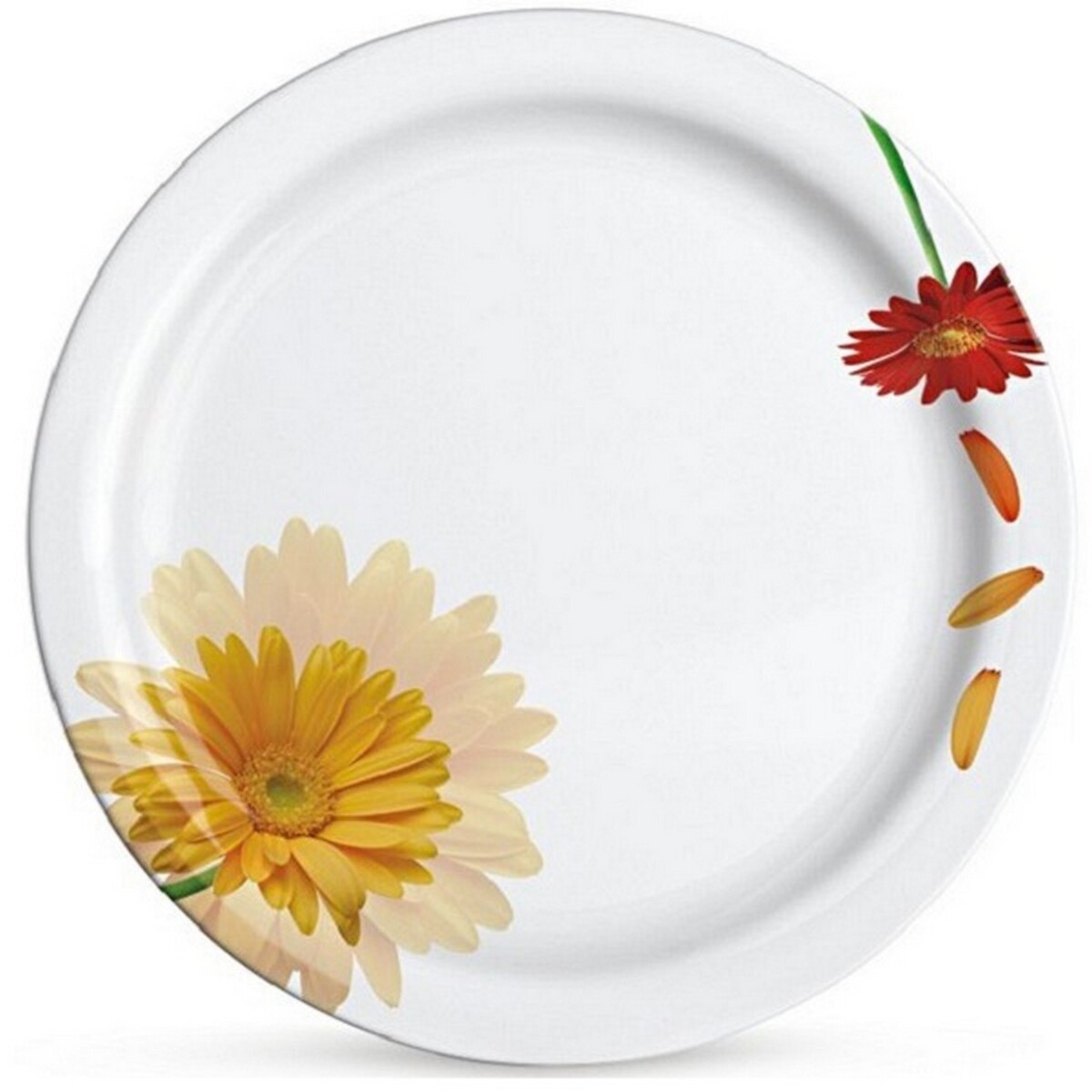 Milton Dinner Plate Small Lissomi Gerbera