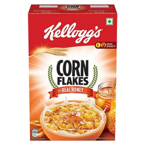 Kellogg's Corn Flakes Real Honey 300g