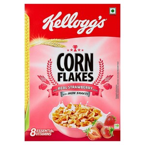 Kellogg's Corn Flakes Strawberry 275g