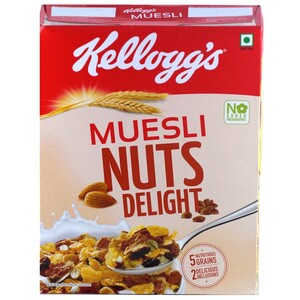 Kellogg's Extra Nut Delight Muesli 250g