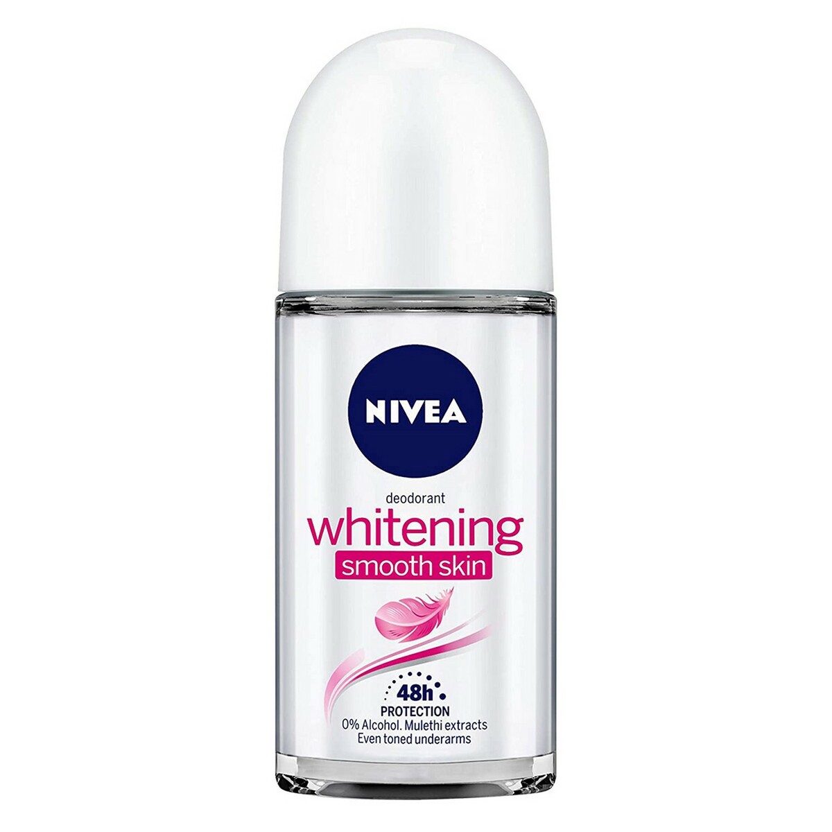 Nivea Deo Roll-On Whitening Smooth Skin 50ml