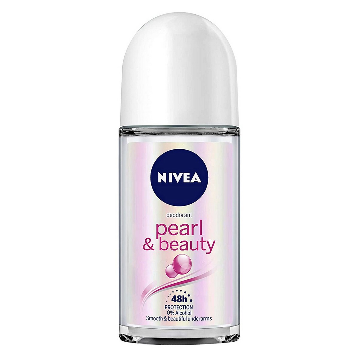 Nivea Deo Roll-On Pearl & Beauty 50ml
