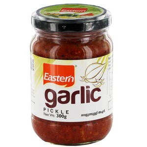 Eastern Garlic Pickle 300g