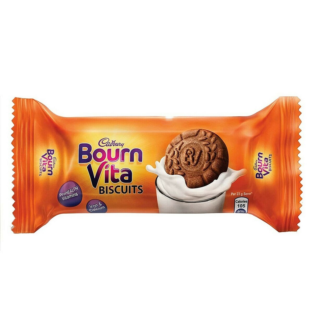 Cadbury Bournvita Biscuits 37.2g