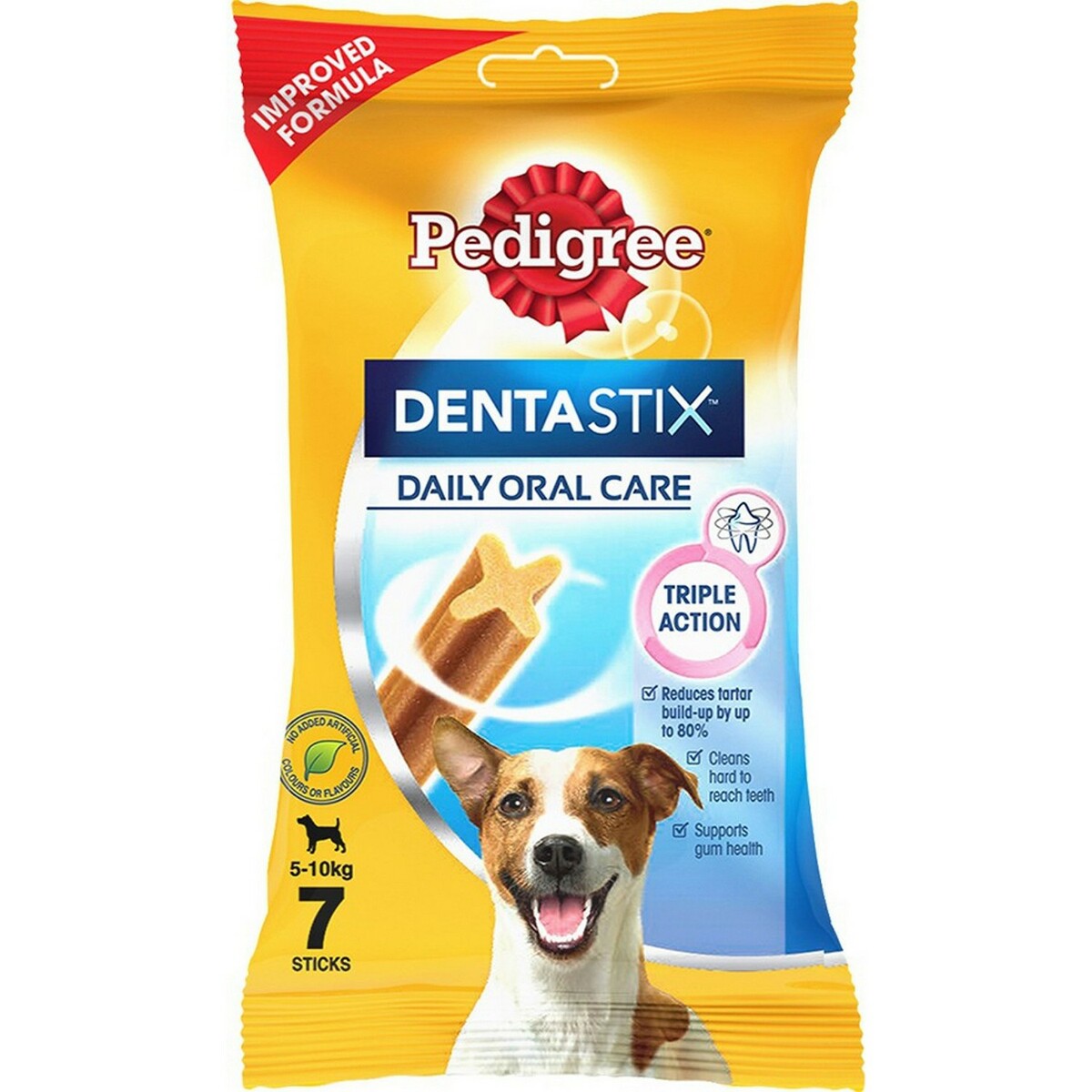 Pedigree Denta Stix Daily Oral Care 110g