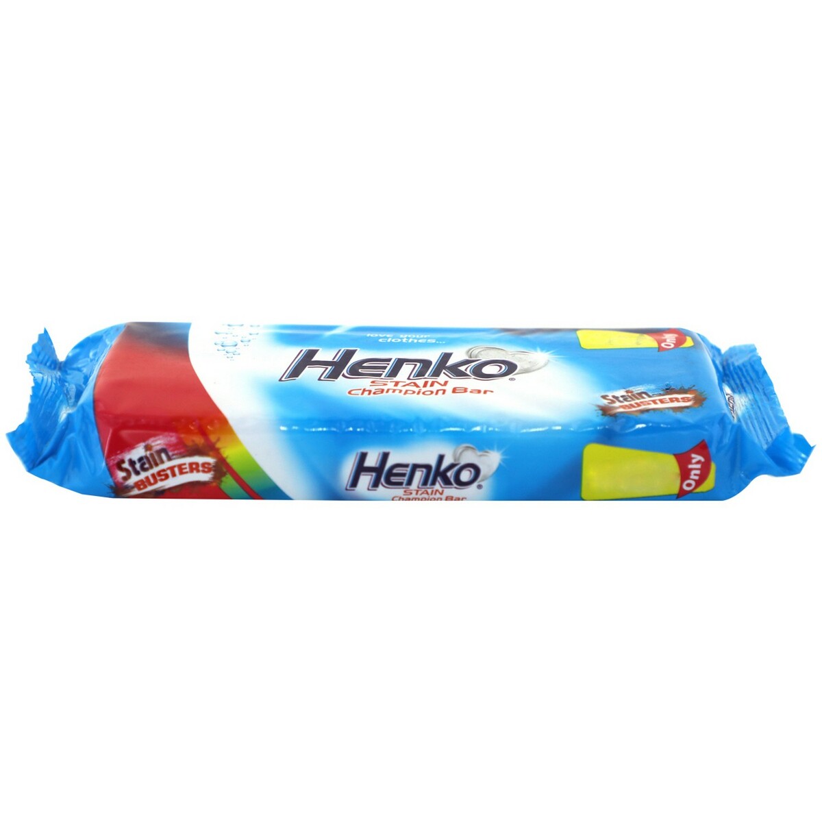 Henko Stain Champion Detergent Cake 400g