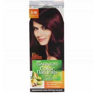 Garnier Color Naturals Hair Colour Burgundy 16g