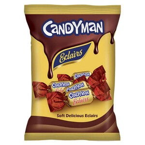 Candyman Eclairs   240gm