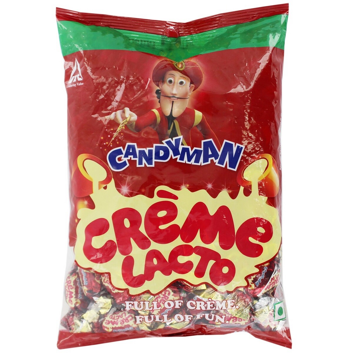 Candyman Creme Lacto 418gm