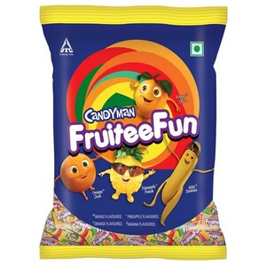 Candyman Fruitee Fun 320g