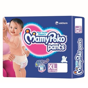 Mamy Poko Diaper XL 20 Units