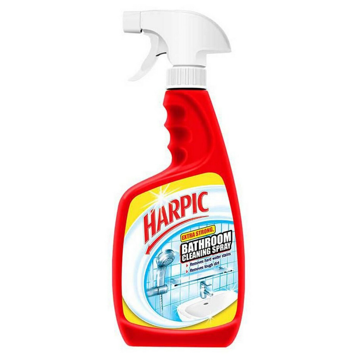 Harpic Bathroom Cleaning Spray Extra Strong 400ml