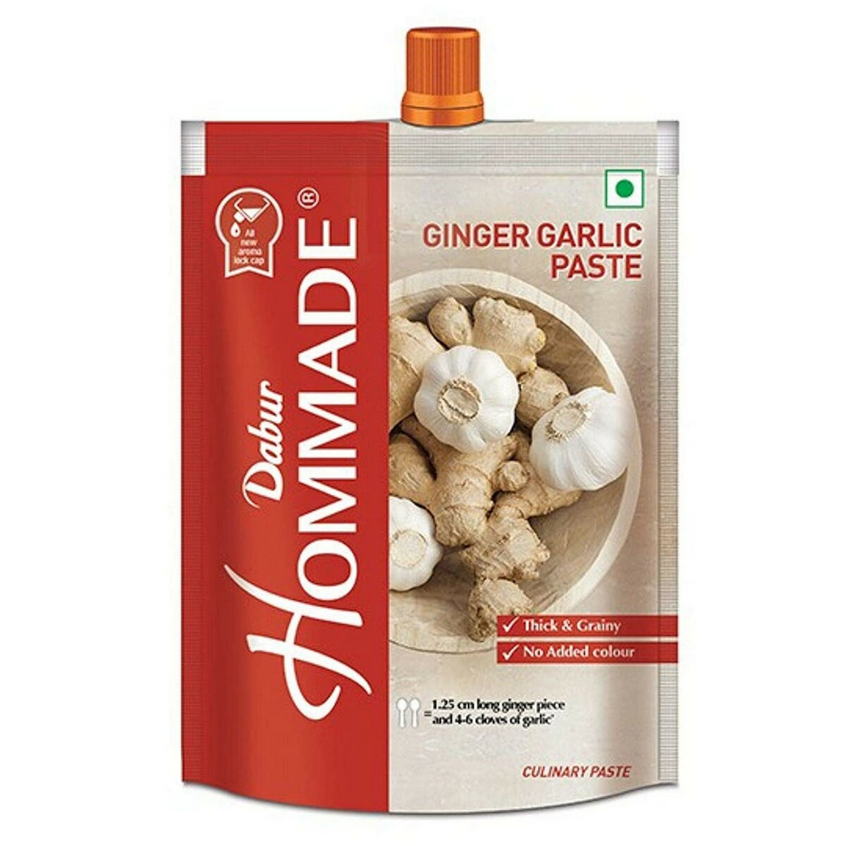 Hommade Ginger Garlic Paste 200g
