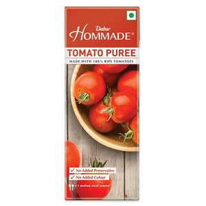 Hommade Tomato Puree 200g