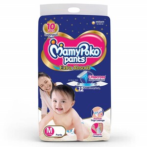 Mamy Poko Diaper Medium 36 Units