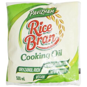 Pavizham Rice Bran Oil 500ml