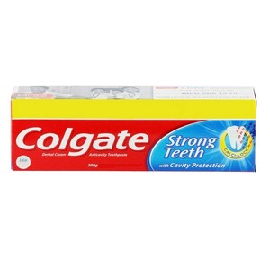Colgate Tooth Paste  Dental Cream 200g + Offer