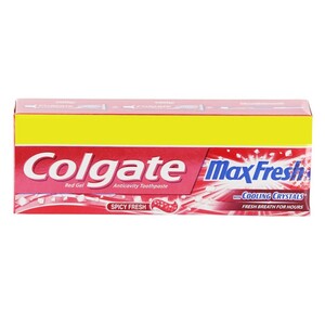 Colgate Tooth Paste  MaxFresh Red 300g