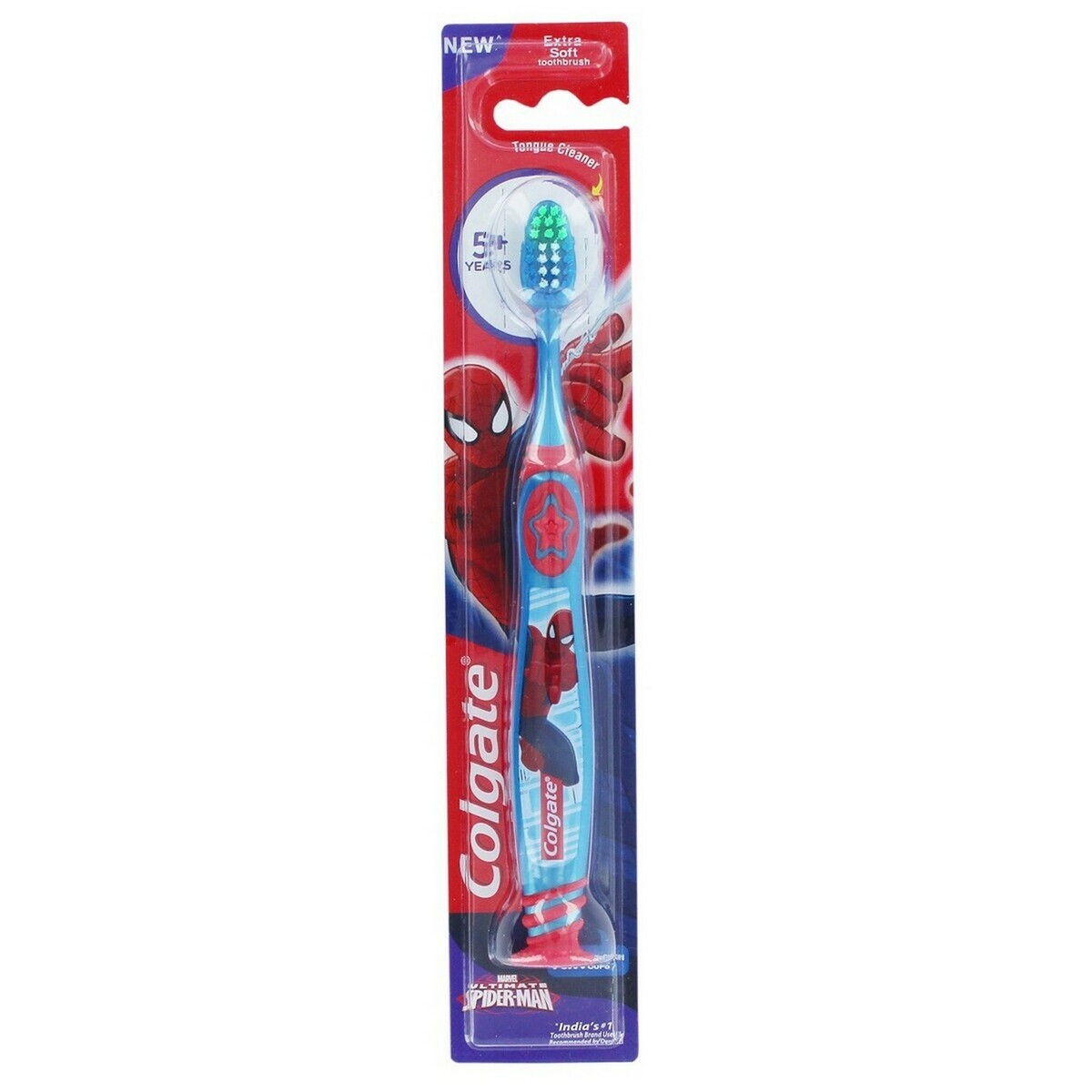 Colgate Toothbrush Kids Spiderman