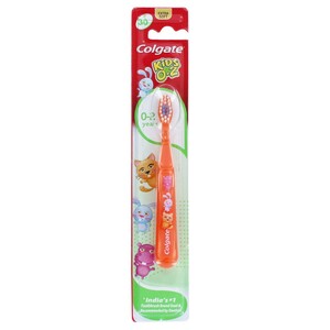 Colgate Toothbrush Kids 2+ Years 1 Pc Assorted Colours