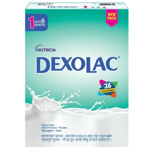 Dexolac 1 Infant Formula Refill 400g