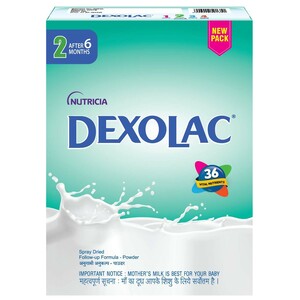Dexolac 2 FollowUp Formula Refill 400g