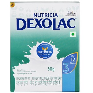 Dexolac Milk Powder Stage 3 500g
