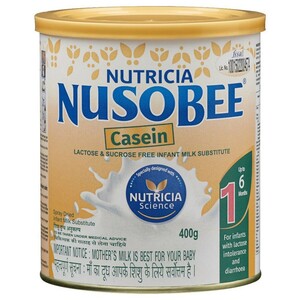 Nusobee 1 Infant Formula Tin 400g