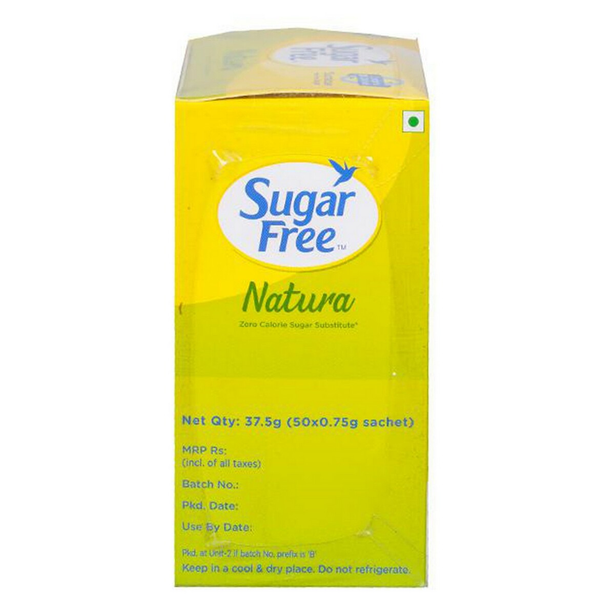 Sugar Free Natura 50 Sachets