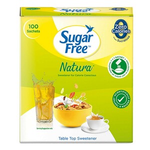 Sugar Free Natura 100 Sachets