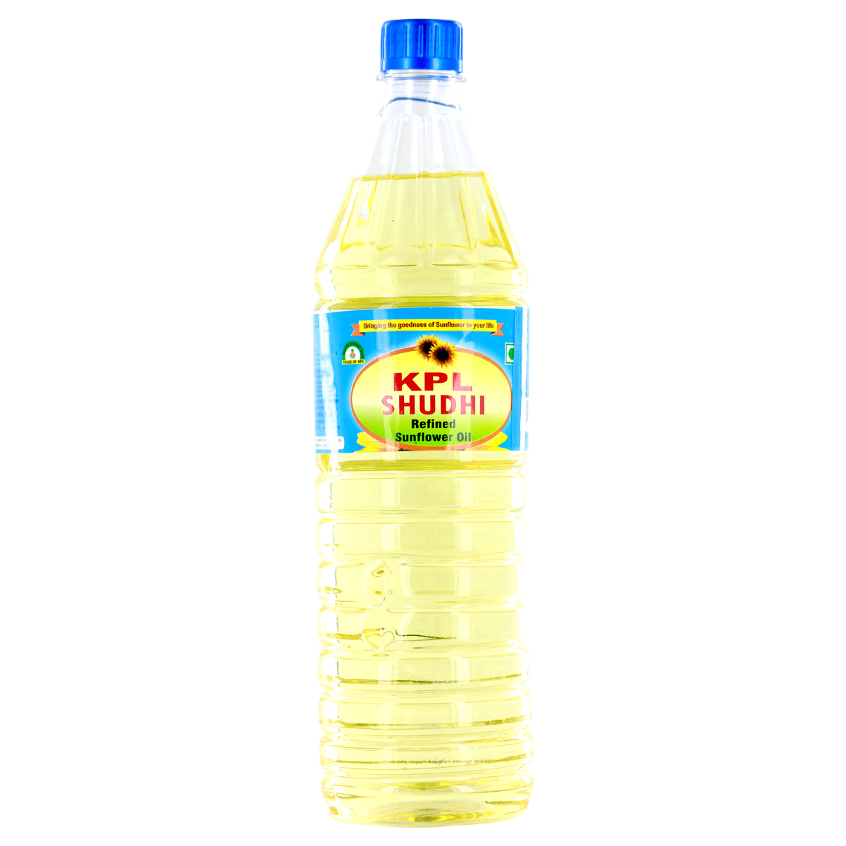 KPL Shudhi Refined Sunflower Oil Pet Bottle 1Litre