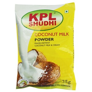 KPL Shudhi Coconut Milk Powder 25g