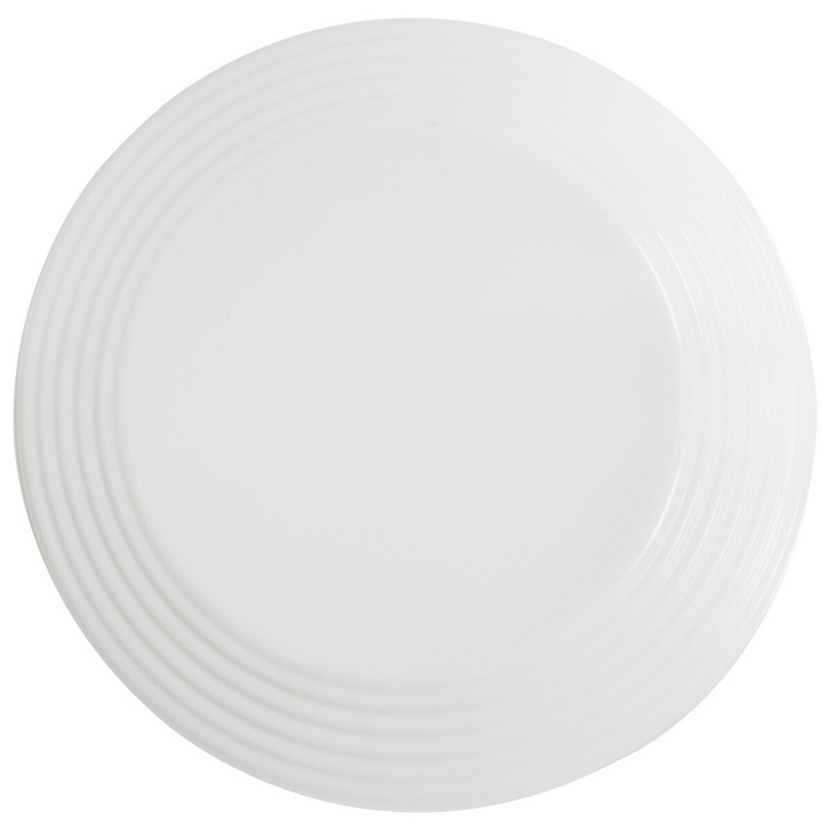 Luminarc Dessert Plate Hareena White 19cm