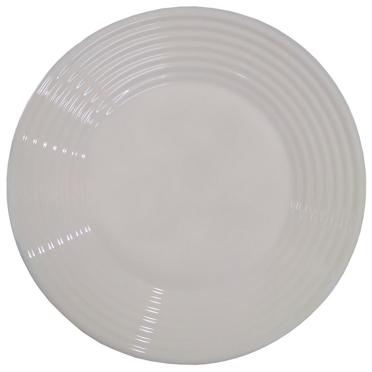 Luminarc Dinner Plate Harena White 25cm