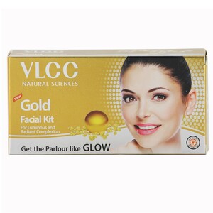 VLCC Facial Kit Gold Single 60g