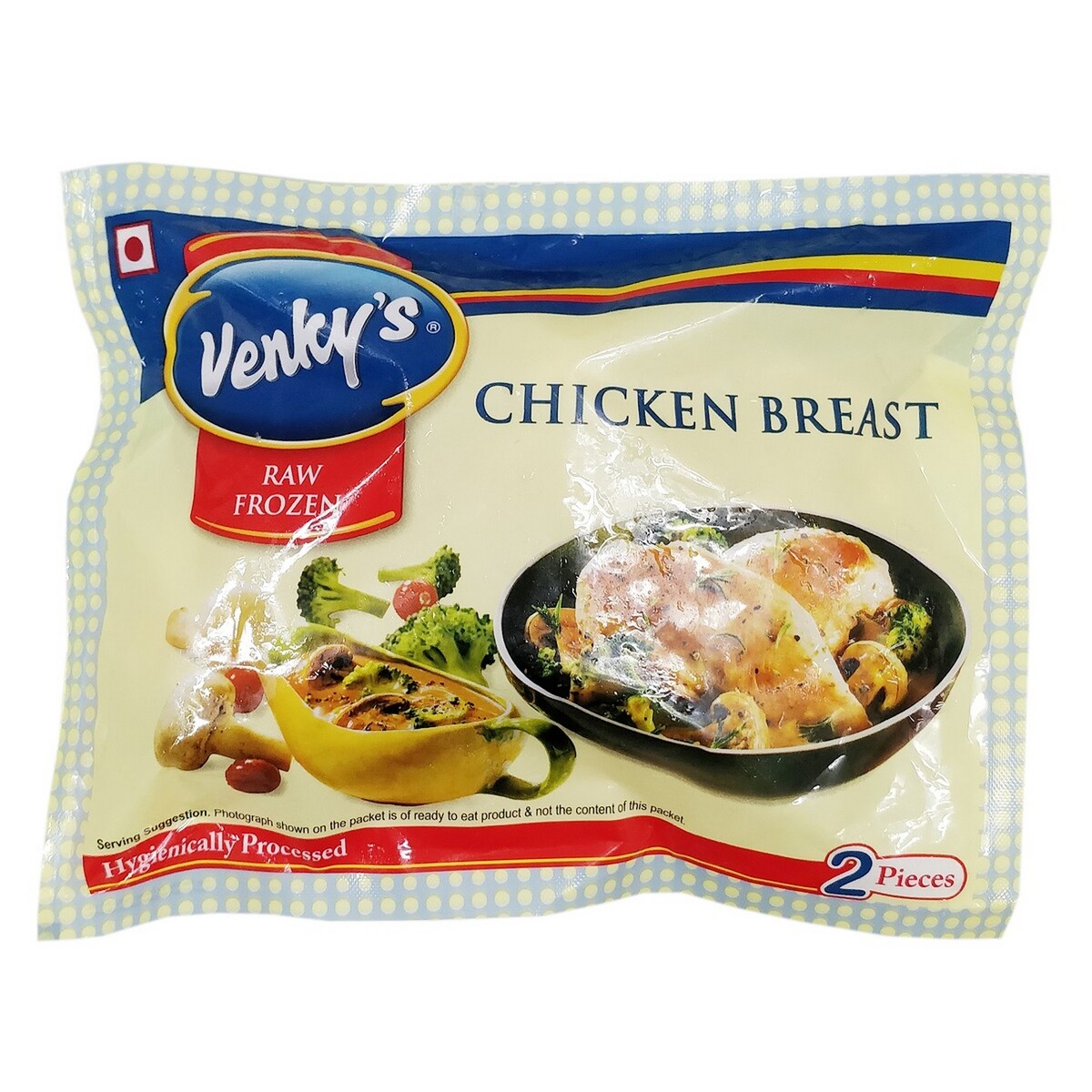 Venky's Chicken Breast 430gm