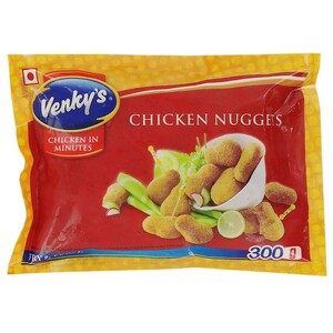 Venkys Chicken Nuggets 300gm