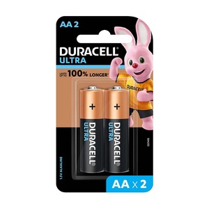 Duracell Alkaline 2N AA Batteries