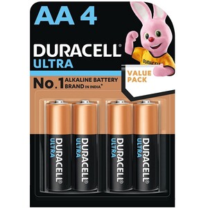 Duracell Alkaline 4N AA Batteries