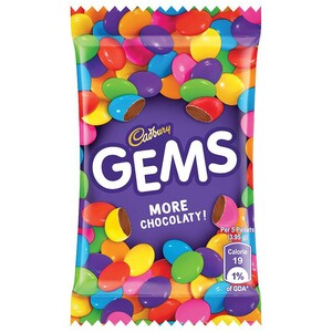 Cadbury Gems Pouch 9.79g