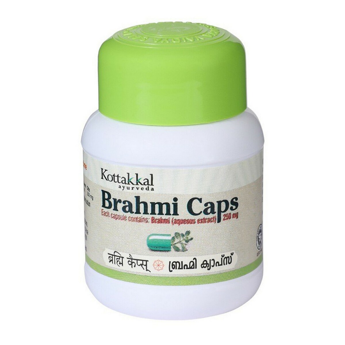 Kottakkal Brahmi Capsule 60's
