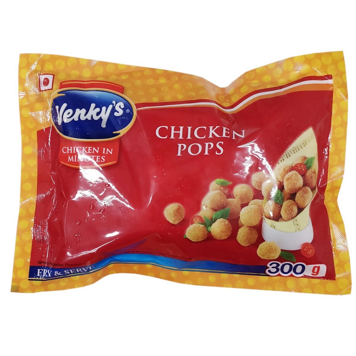 Venky's Chicken Popcorn 300gm