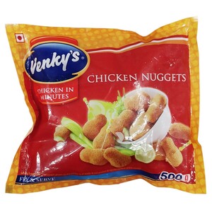 Venky's Chicken Nuggets 500gm