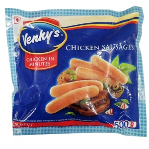 Venky's Chicken Sausages 500gm
