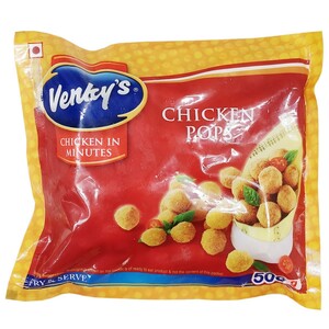 Venky's Chicken Popcorn 500gm