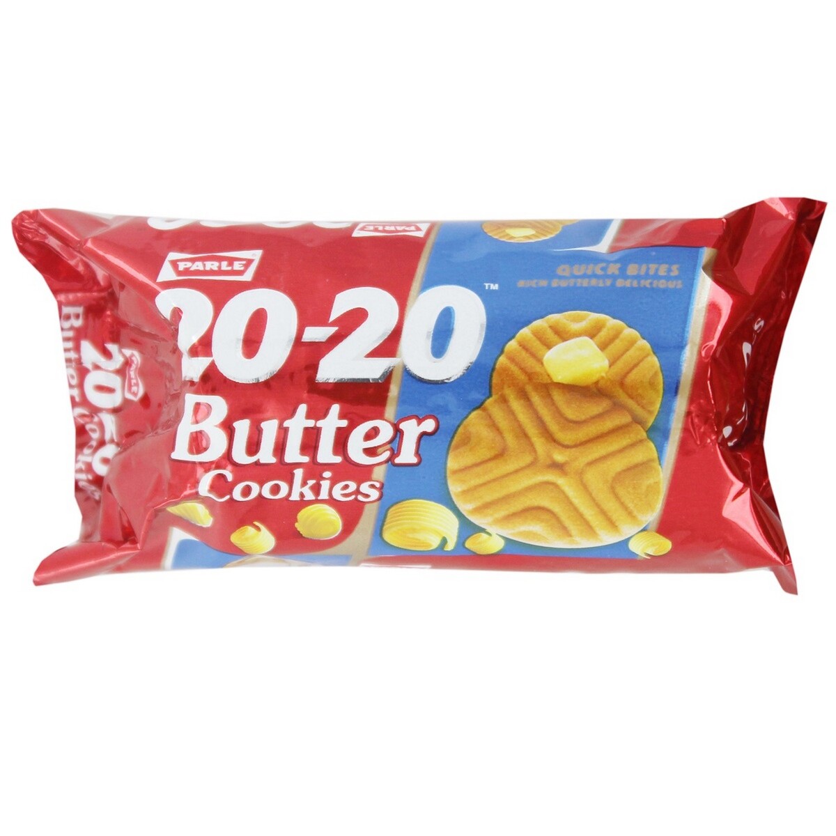 Parle 20-20 Butter Cookies 45g
